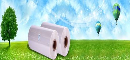 Màng Co POF Polyolefin Shrink Film