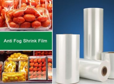 Mang Co Nhiet Pof Polyolefin Shrink Film 