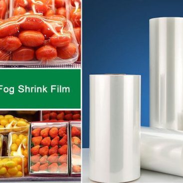 Mang Co Nhiet Pof Polyolefin Shrink Film 