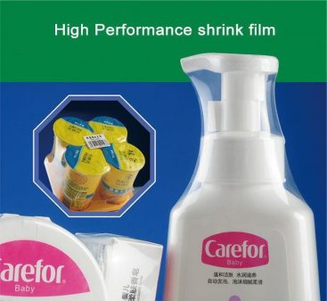 Mang Co Nhiet Pof Polyolefin Shrink Film 